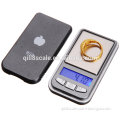 Mini small digital pocket gold weight scale